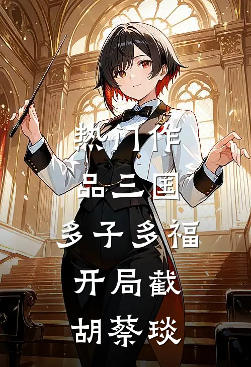 热门作品三国：多子多福，开局截胡蔡琰