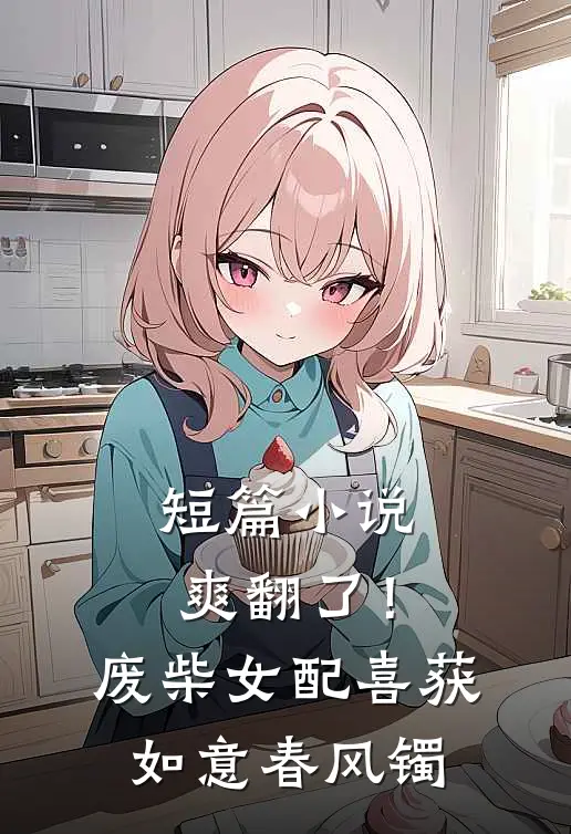 短篇小说爽翻了！废柴女配喜获如意春风镯