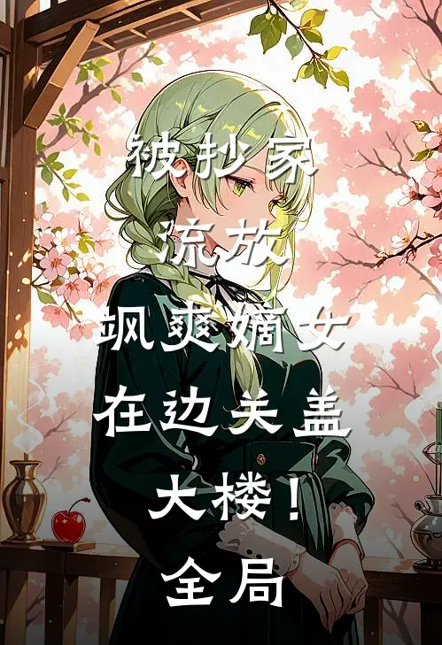 被抄家流放，飒爽嫡女在边关盖大楼！全局