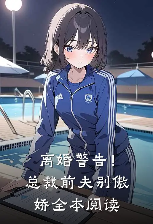 离婚警告！总裁前夫别傲娇全本阅读