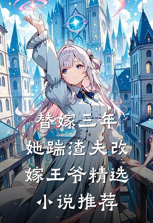 替嫁三年，她踹渣夫改嫁王爷精选小说推荐