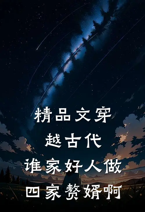 精品文穿越古代：谁家好人做四家赘婿啊