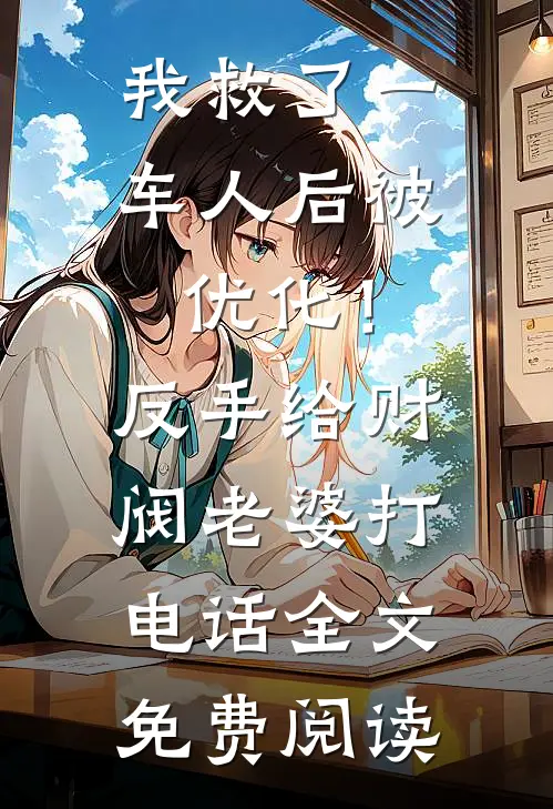 我救了一车人后被优化！反手给财阀老婆打电话全文免费阅读