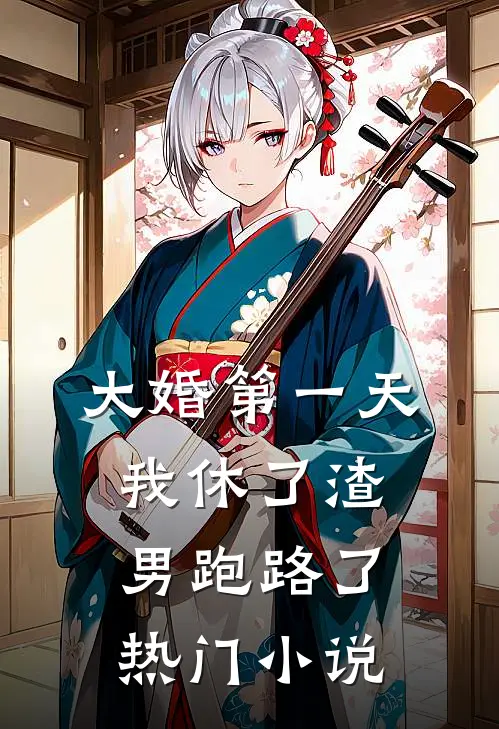 大婚第一天，我休了渣男跑路了热门小说