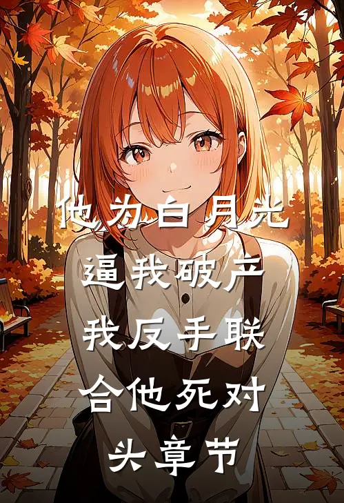 他为白月光逼我破产，我反手联合他死对头章节