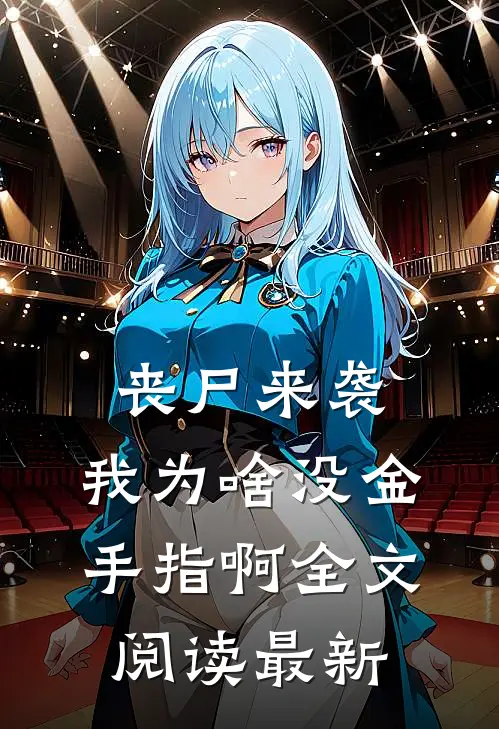 丧尸来袭，我为啥没金手指啊全文阅读最新