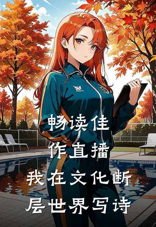 畅读佳作直播：我在文化断层世界写诗