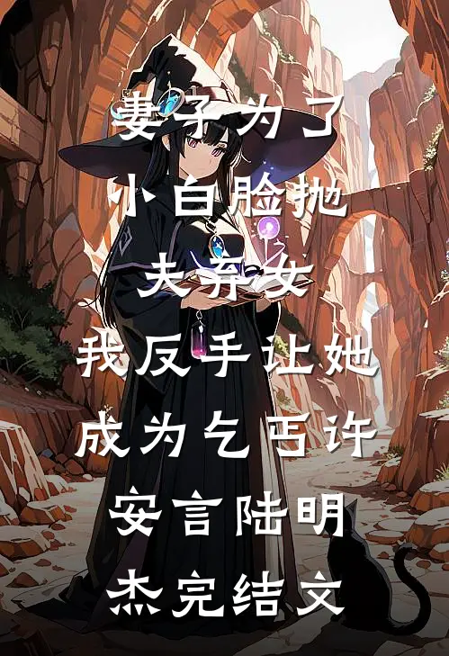 妻子为了小白脸抛夫弃女，我反手让她成为乞丐许安言陆明杰完结文
