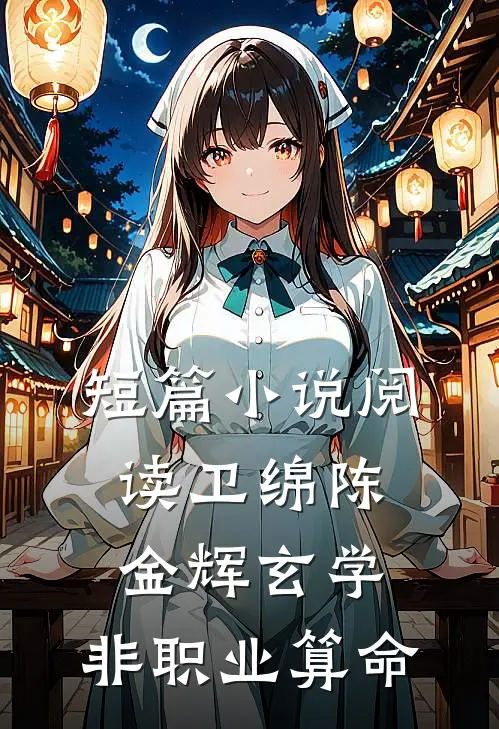 短篇小说阅读卫绵陈金辉玄学:非职业算命