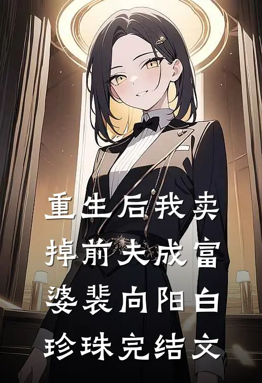重生后我卖掉前夫成富婆裴向阳白珍珠完结文