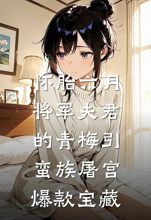 怀胎六月，将军夫君的青梅引蛮族屠宫爆款宝藏