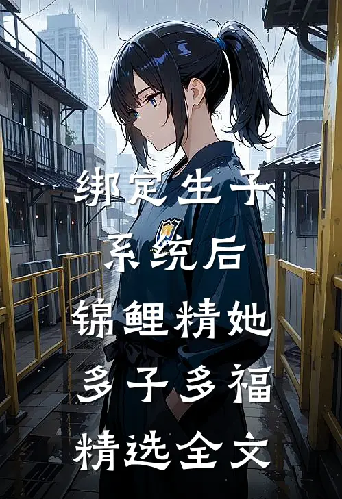 绑定生子系统后，锦鲤精她多子多福精选全文