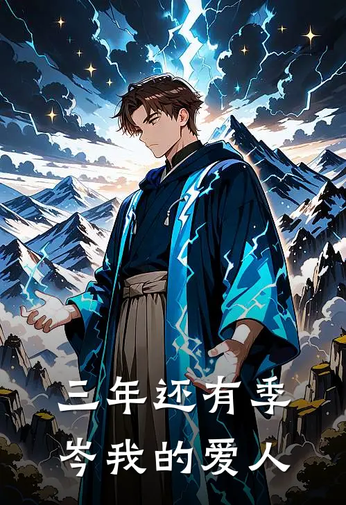 三年还有季岑我的爱人