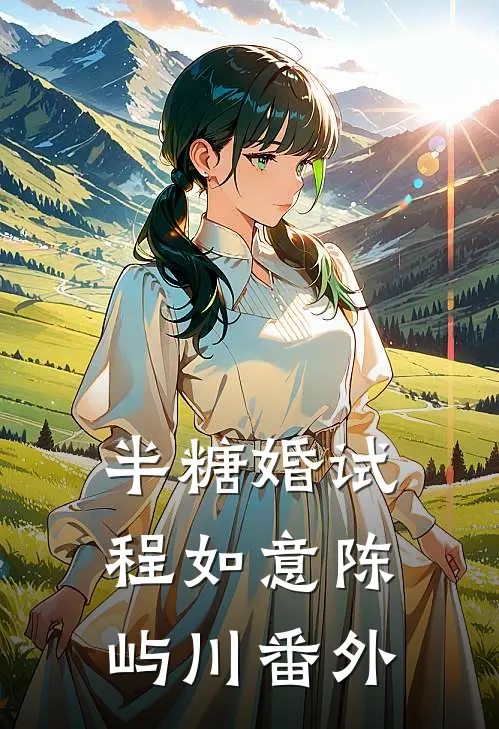 半糖婚试程如意陈屿川番外