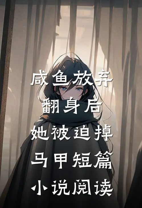 咸鱼放弃翻身后，她被迫掉马甲短篇小说阅读