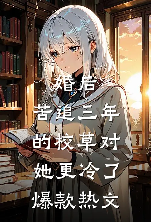 婚后，苦追三年的校草对她更冷了爆款热文