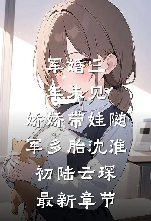 军婚三年未见，娇娇带娃随军多胎沈淮初陆云琛最新章节