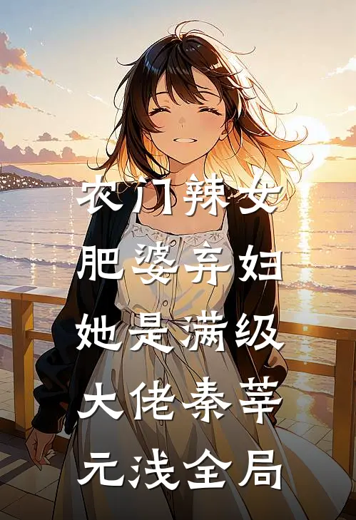 农门辣女：肥婆弃妇她是满级大佬秦莘元浅全局