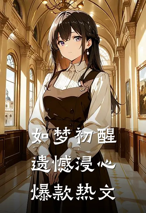 如梦初醒，遗憾浸心爆款热文