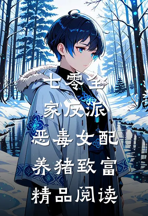 七零全家反派，恶毒女配养猪致富精品阅读