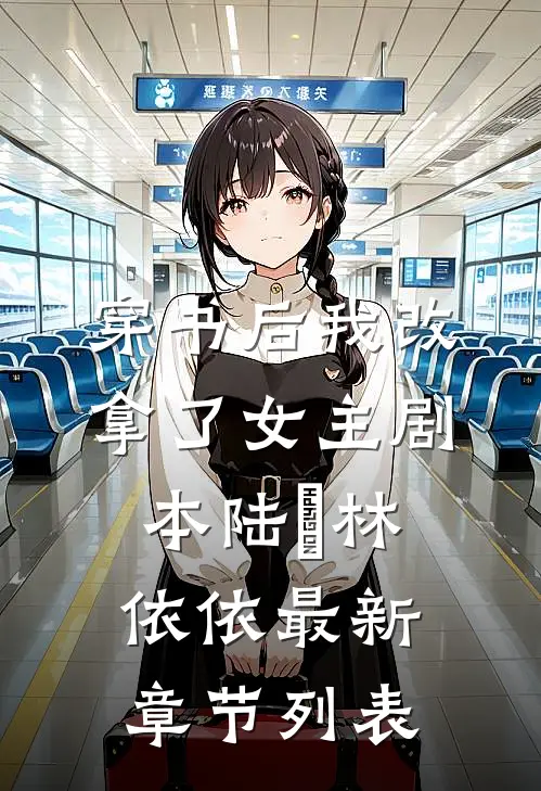 穿书后我改拿了女主剧本陆璟林依依最新章节列表