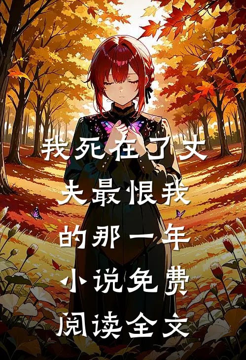 我死在了丈夫最恨我的那一年小说免费阅读全文