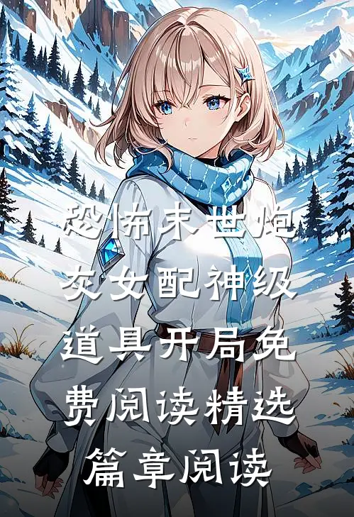 恐怖末世炮灰女配神级道具开局免费阅读精选篇章阅读