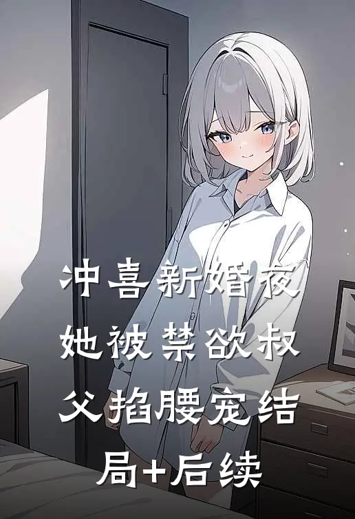 冲喜新婚夜，她被禁欲叔父掐腰宠结局+后续