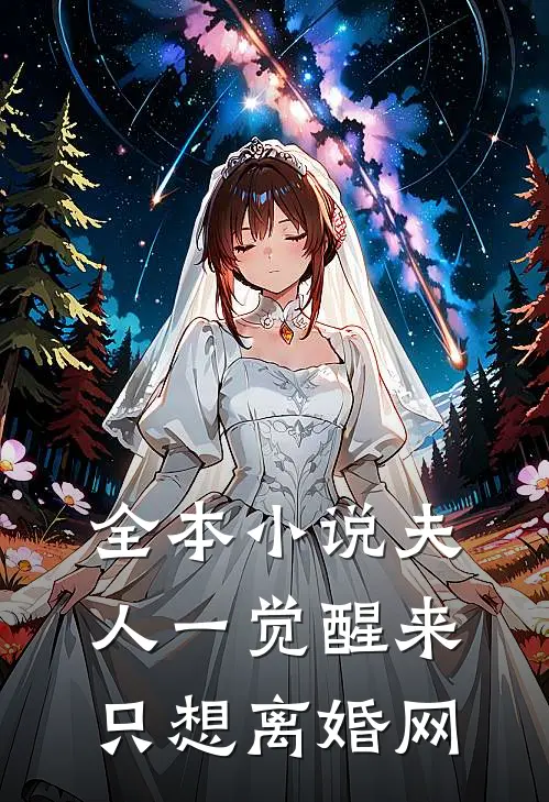 全本小说夫人一觉醒来只想离婚网