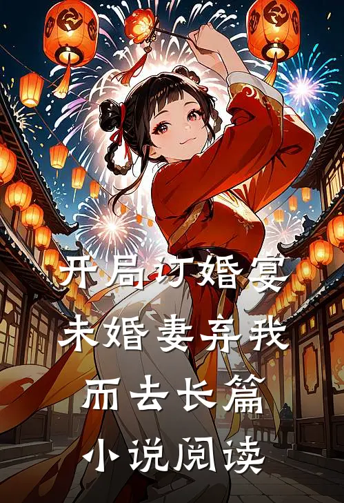 开局订婚宴，未婚妻弃我而去长篇小说阅读