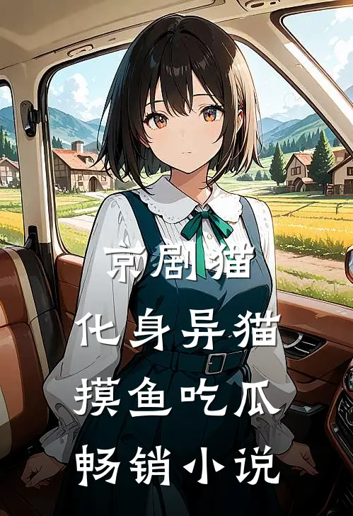 京剧猫：化身异猫，摸鱼吃瓜畅销小说
