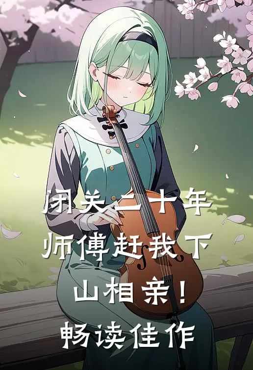 闭关二十年，师傅赶我下山相亲！畅读佳作