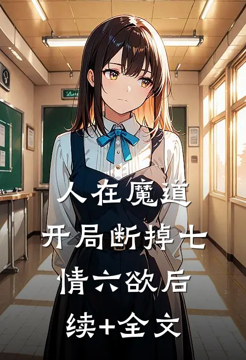 人在魔道，开局断掉七情六欲后续+全文