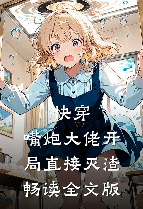 快穿：嘴炮大佬开局直接灭渣畅读全文版