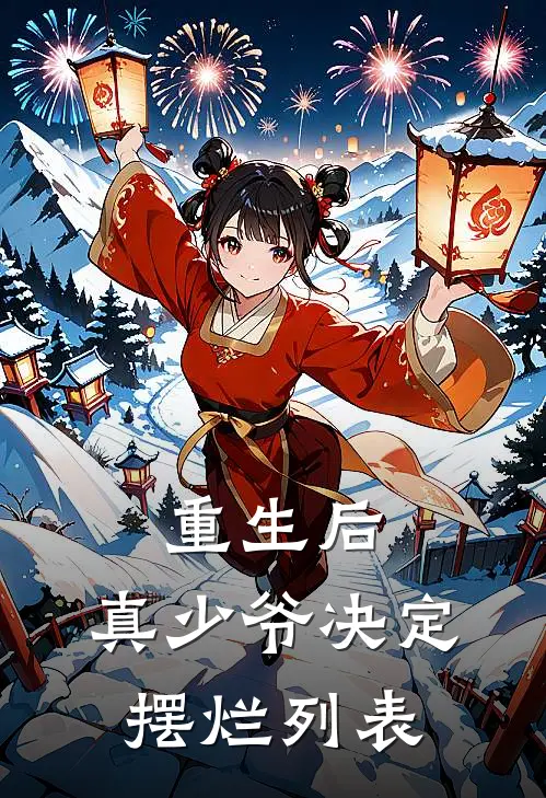 重生后，真少爷决定摆烂列表