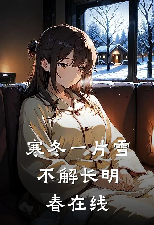 寒冬一片雪，不解长明春在线