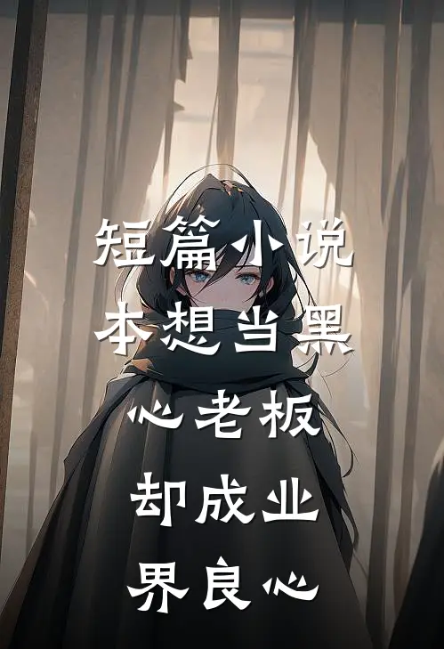 短篇小说本想当黑心老板，却成业界良心