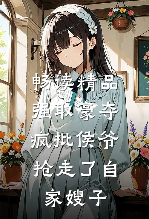 畅读精品强取豪夺：疯批侯爷抢走了自家嫂子