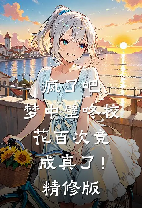 疯了吧，梦中壁咚校花百次竟成真了！精修版