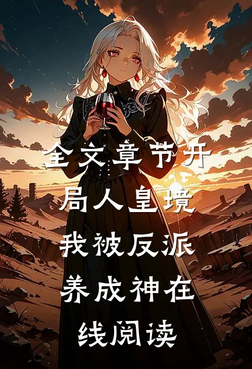 全文章节开局人皇境,我被反派养成神在线阅读