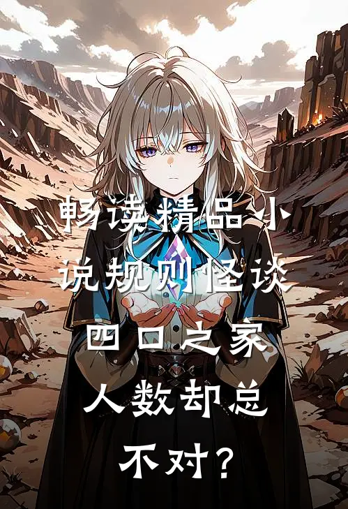畅读精品小说规则怪谈：四口之家，人数却总不对？