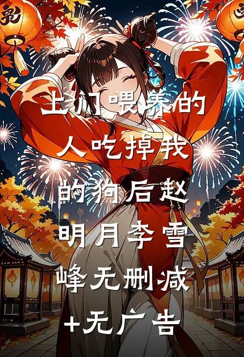 上门喂养的人吃掉我的狗后赵明月李雪峰无删减+无广告