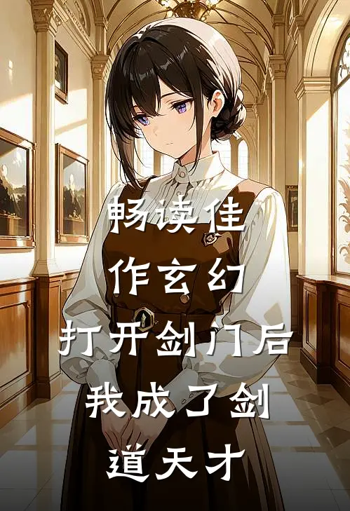 畅读佳作玄幻：打开剑门后，我成了剑道天才