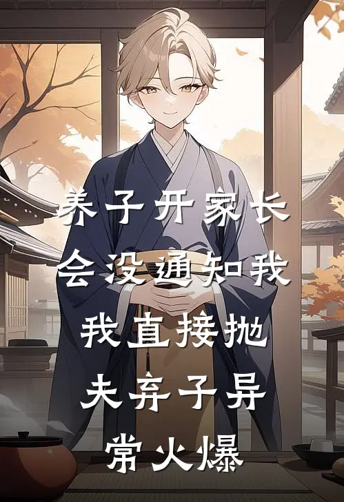 养子开家长会没通知我，我直接抛夫弃子异常火爆
