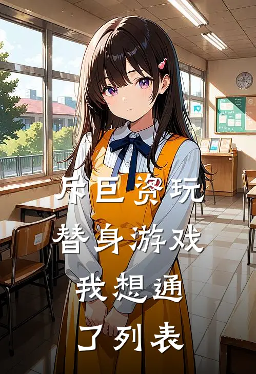斥巨资玩替身游戏，我想通了列表