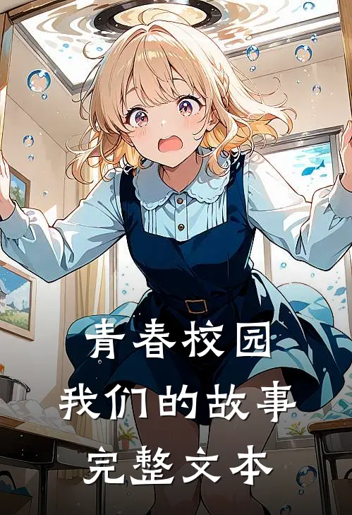青春校园：我们的故事完整文本