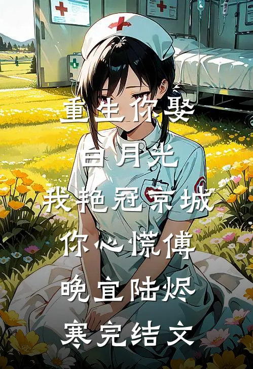 重生你娶白月光，我艳冠京城你心慌傅晚宜陆烬寒完结文