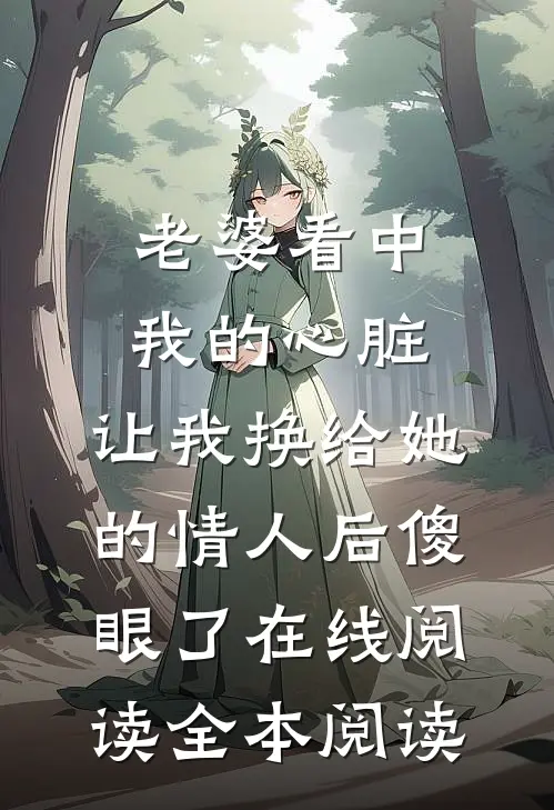 老婆看中我的心脏，让我换给她的情人后傻眼了在线阅读全本阅读