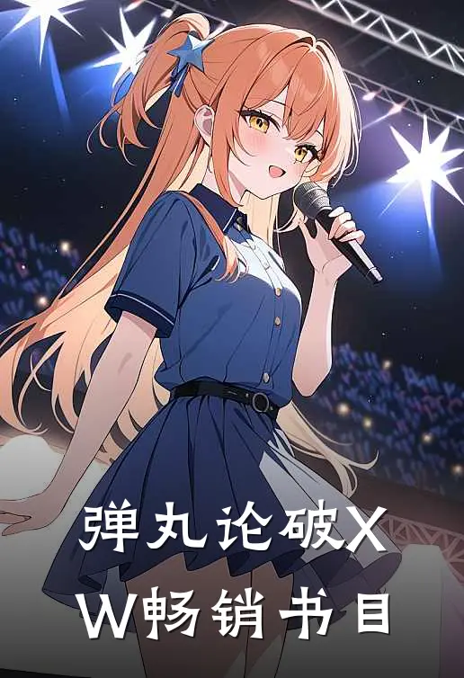 弹丸论破XW畅销书目