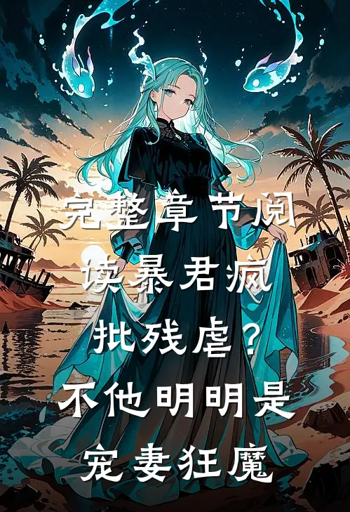 完整章节阅读暴君疯批残虐？不，他明明是宠妻狂魔
